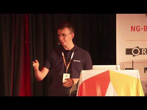 NG-BE 2021 - Sponsor Talk - Sofico