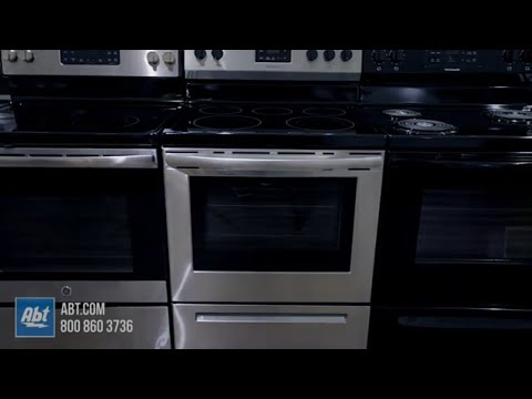 image-Are there commercial electric stoves?