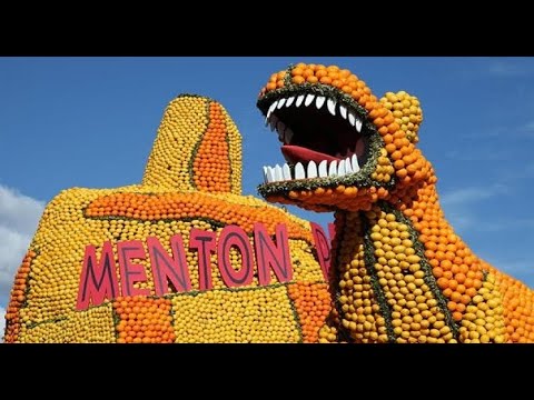 Lemon Art: French style (with interactive video comprehension activity)