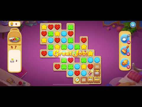 Matchington Mansion Level 3288