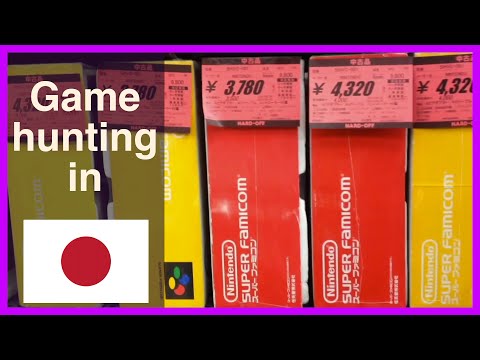 These retro game prices no longer exist - flashback to game hunting in 2015
