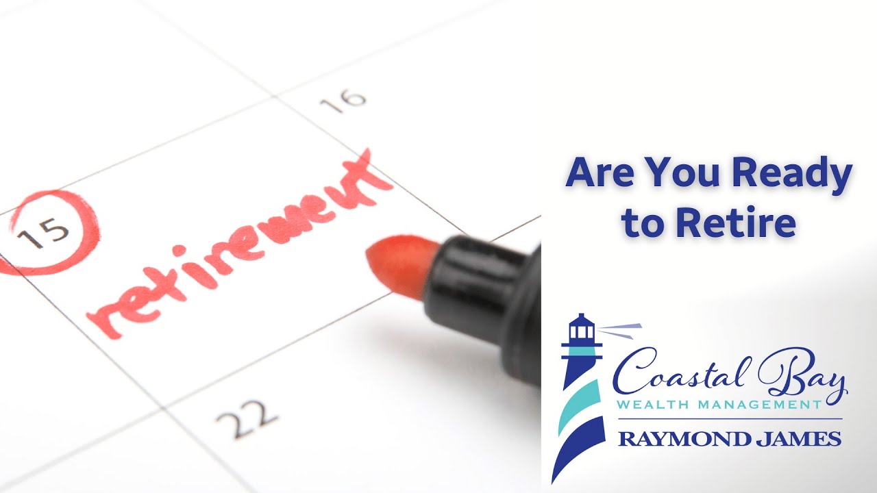 Are You Ready to Retire?