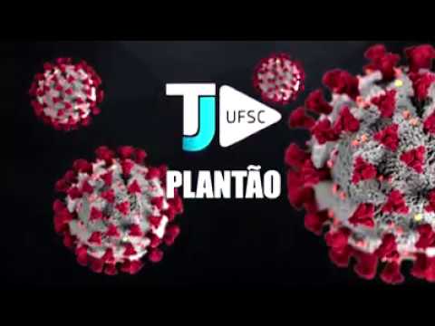 PLANTÃO TJ UFSC 09/04/20 - Entrevista especial: Vânia Bogorny (COVIDApp)