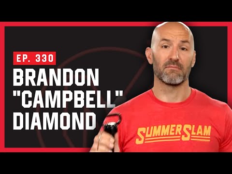 Best Barbell for a Home Gym - Brandon "Campbell" Diamond - Massenomics Podcast #330