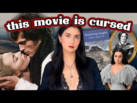 What Is Going On With The Wuthering Heights Movie? 💔