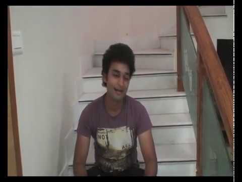 Arjun Kolishetty Hindi Monologue