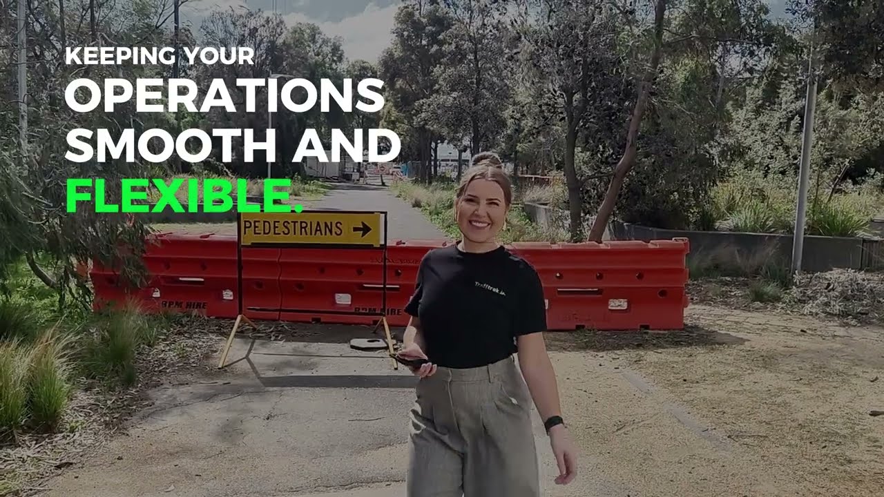 Trafftrak - Traffic Control Scheduling