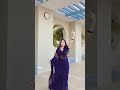 Song About White Saree But She Wears Blue Shorts Dance Youtubeshorts
