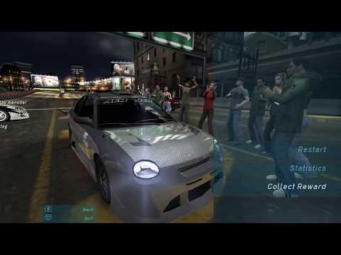 Need For Speed Underground - #59 Friendly Competition