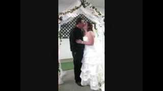 preview picture of video 'Robert and Shawna Tarrant Wedding'