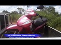Motocicleta roubada em Alta Floresta é recuperada