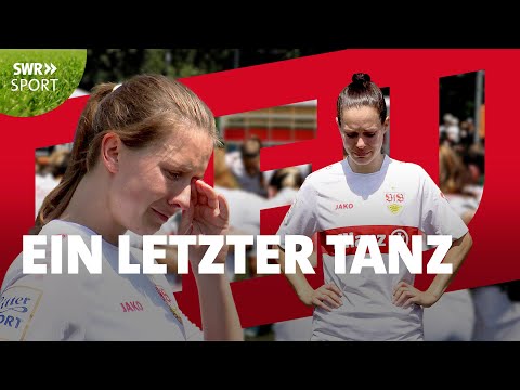 Tränen zum Abschied: Das erste Jahr VfB Stuttgart! Furchtlos und Neu - Folge 7 | SWR Sport