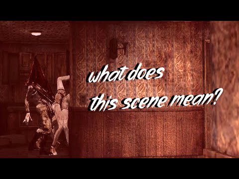 Silent Hill 2 Analysis | Pyramid Head & Assault