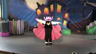 Transylvania Polka - Not Too Spooky Howl-O-Ween Radio Show - Sesame Place (Official Source Audio)