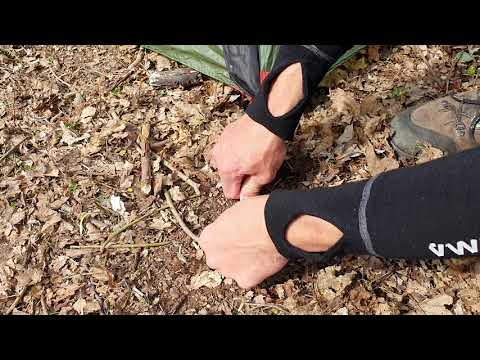 Wechsel Forum 4 2 UL: Регульовані петлі для кілочків