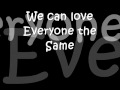Sanctus Real- Where We Belong (W/ Lyrics)