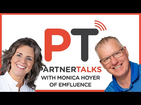 Monica Hoyer - Marketing Automation Platform Emfluence - YouTube