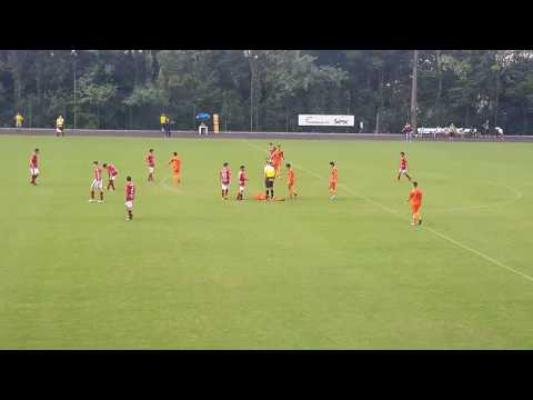 sesc 1 x 2 Tamoio segundo tempo