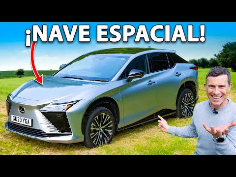 Nuevo Lexus RZ reseña: ¡por fin está aquí!