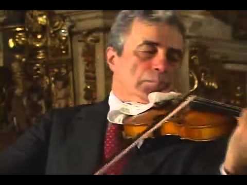 Bach Violin Partita BWV 1002 B minor 8 Double Haroutune Bedelian   YouTube