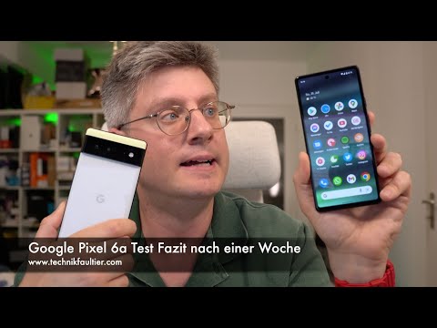 Google Pixel 6a Review Conclusion after one week