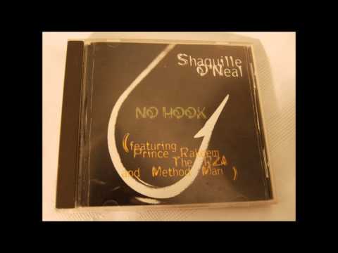 Shaquille O'Neal feat. RZA & Method Man - No Hook (RZA's Remix) (1995)