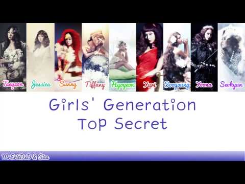download lagu mp3 mp4 Snsd Top Secret Lyrics, download lagu Snsd Top Secret Lyrics gratis, unduh video klip Snsd Top Secret Lyrics