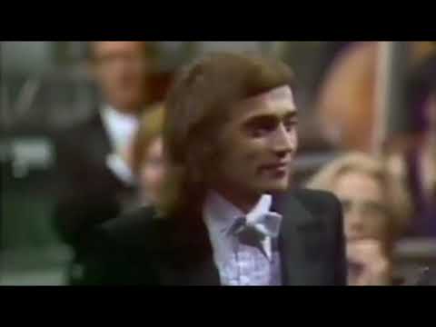 Boris Belkin - Ravel: Tzigane - Leonard Bernstein/Orchestre National de France