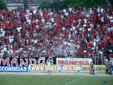 G.E.Brasil 1x1 Guarani (SP) - Série C 2008 - Octogonal Final