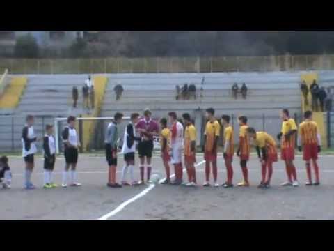 Ampia sintesi A.N.D.S.  2 - 2  Stelle Nascenti (08-12-2012).wmv