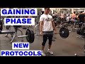 New Protocols! Lower Body Power Session - Full Day of Eating - Ep. 62