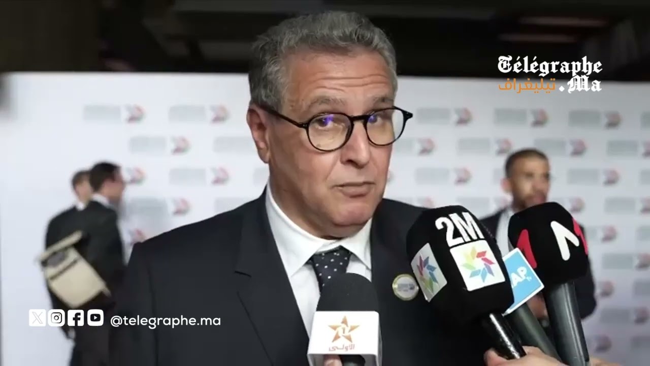 أخنوش من نيروبي: المغرب يعرض رؤيته لتعزيز الاستثمار والتنمية بإفريقيا