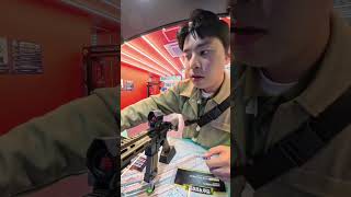 韓国特殊部隊出身の射撃の実力は？