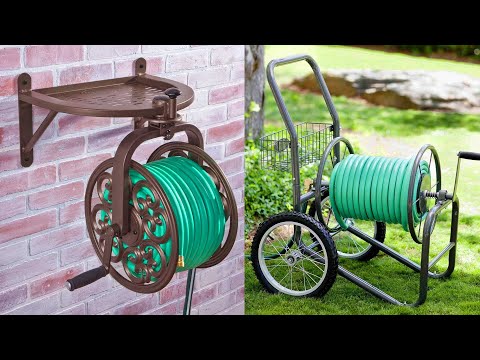 Top 5 Best Hose Reels Review in 2023 [Epic Deals]