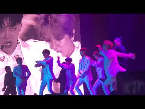 180331 JBJ - Fantasy #JoyfulDaysinBangkok