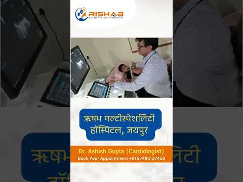 Dr. Ashish Gupta who helped the child by giving him a healthy life.