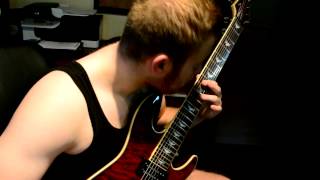 Video thumbnail for Testing Schecter Omen 7-String by Ntinos Kosmopoulos