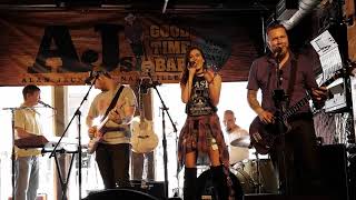 Grace Maher Live Show - I Feel Lucky by Mary Chapin Carpenter