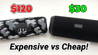 JBL Flip 6 Vs Rienok S1 Mini Specs Review & Sound Test!