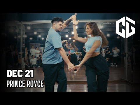CRISTIAN Y GABRIELLA | Bachata 🎵 DEC 21 - PRINCE ROYCE