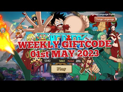 PIRATE ADVANCE OCEAN FANTASY : NEW WEEKLY GIFTCODE FOR 01st MAY 2023