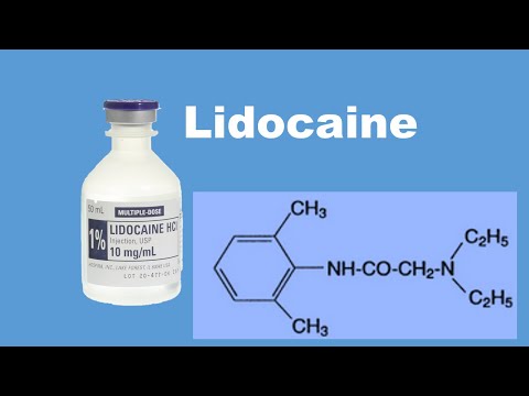10mg lox lidocaine spray, 50ml