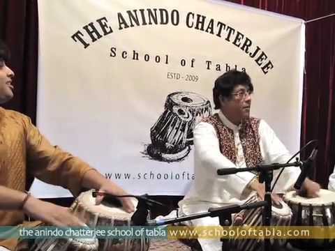 The Anindo Chatterjee School of Tabla