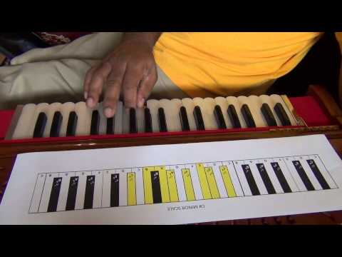 204 Harmonium Lessons for Beginners