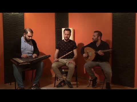 Hicâz Saz Semaisi (Bestekâr: Nuri Karademirli 1950 - 2013 )