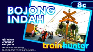 Download lagu LANGKA? - Perlintasan KRL Bojong Indah Rawa Buaya 2019 mp3