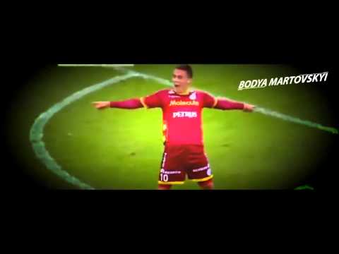 Thorgan Hazard   Best Goals   Zulte Waregem   2013 14 HD