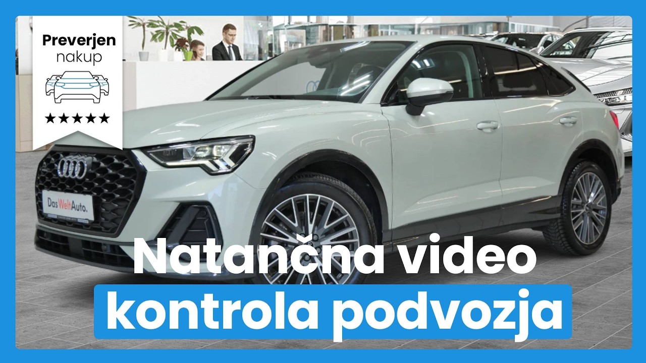 Audi Q3 Sportback 40 TFSI quattro STR