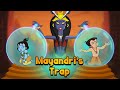 Chhota Bheem Aur Krishna Mayandri S Trap Kids Cartoon Videos