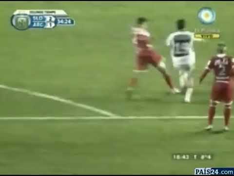 Video — Gol vs Argentinos Juniors